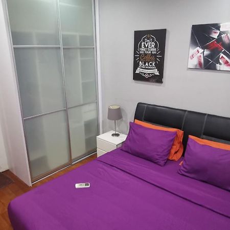 Soho Suites Kl City Centre كوالالمبور المظهر الخارجي الصورة