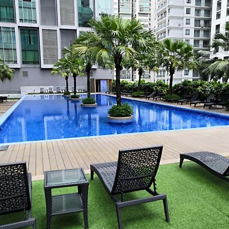 Soho Suites Kl City Centre كوالالمبور المظهر الخارجي الصورة