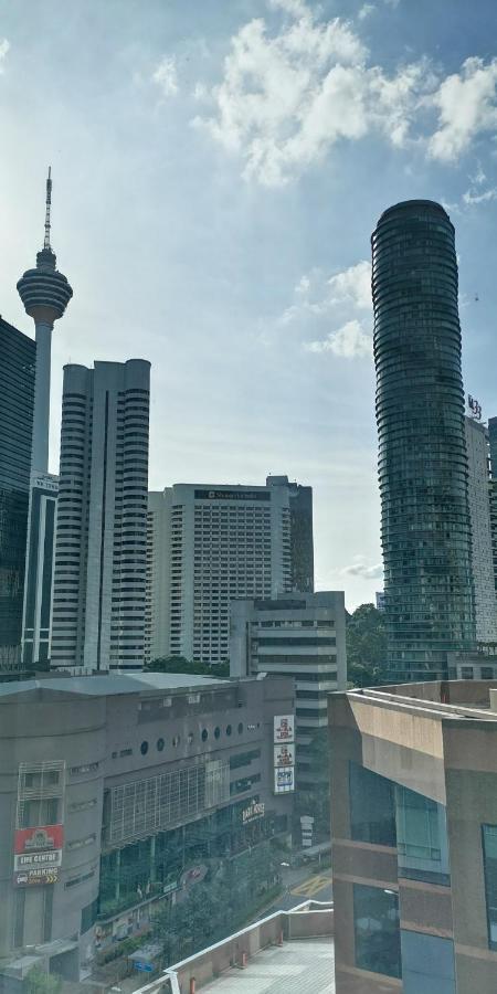 Soho Suites Kl City Centre كوالالمبور المظهر الخارجي الصورة