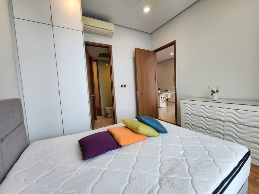Soho Suites Kl City Centre كوالالمبور المظهر الخارجي الصورة