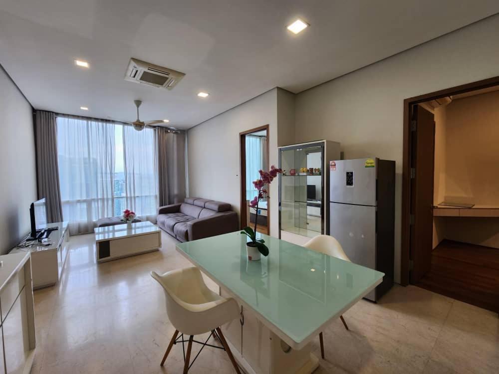 Soho Suites Kl City Centre كوالالمبور المظهر الخارجي الصورة