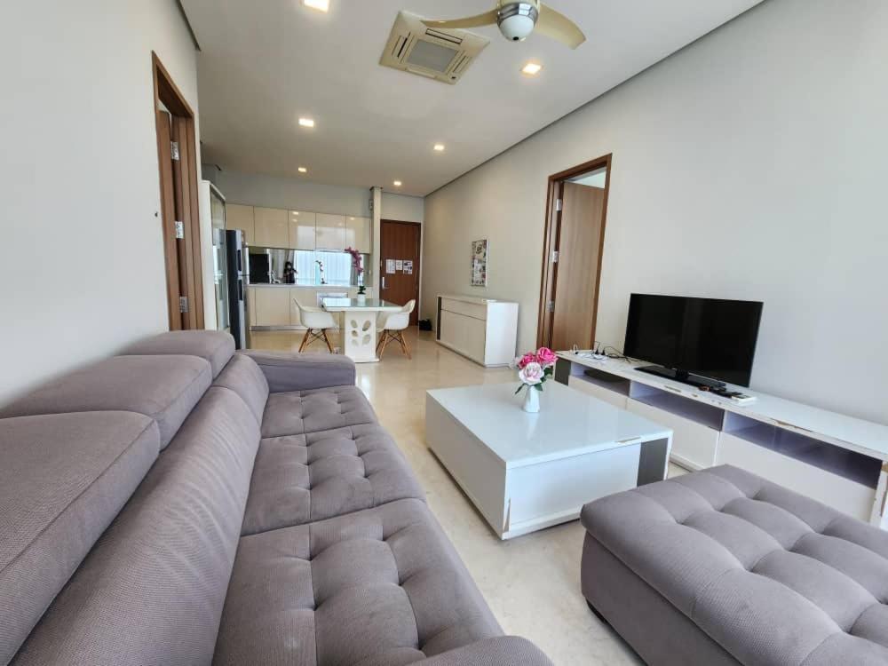 Soho Suites Kl City Centre كوالالمبور المظهر الخارجي الصورة