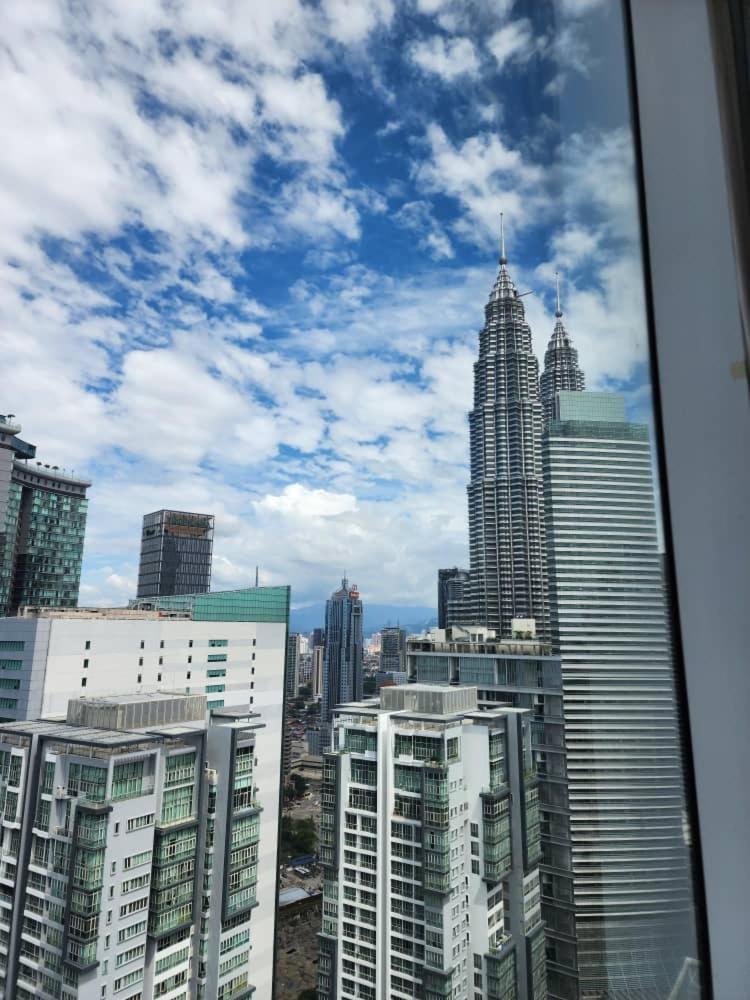 Soho Suites Kl City Centre كوالالمبور المظهر الخارجي الصورة
