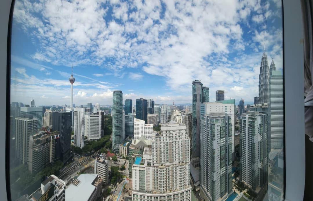 Soho Suites Kl City Centre كوالالمبور المظهر الخارجي الصورة