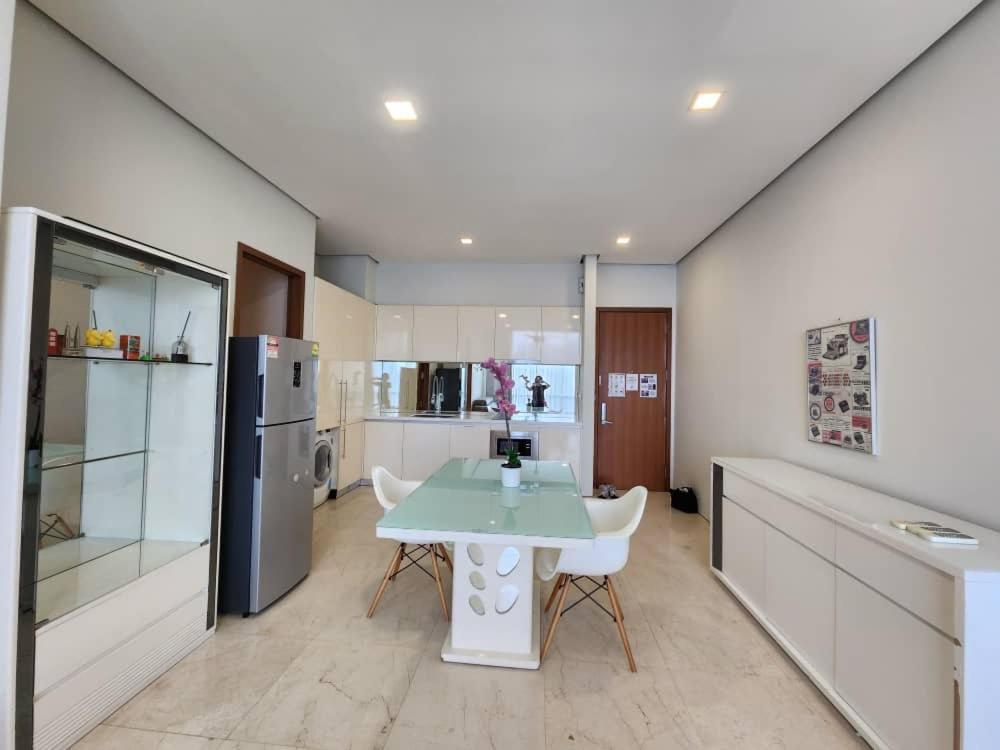 Soho Suites Kl City Centre كوالالمبور المظهر الخارجي الصورة