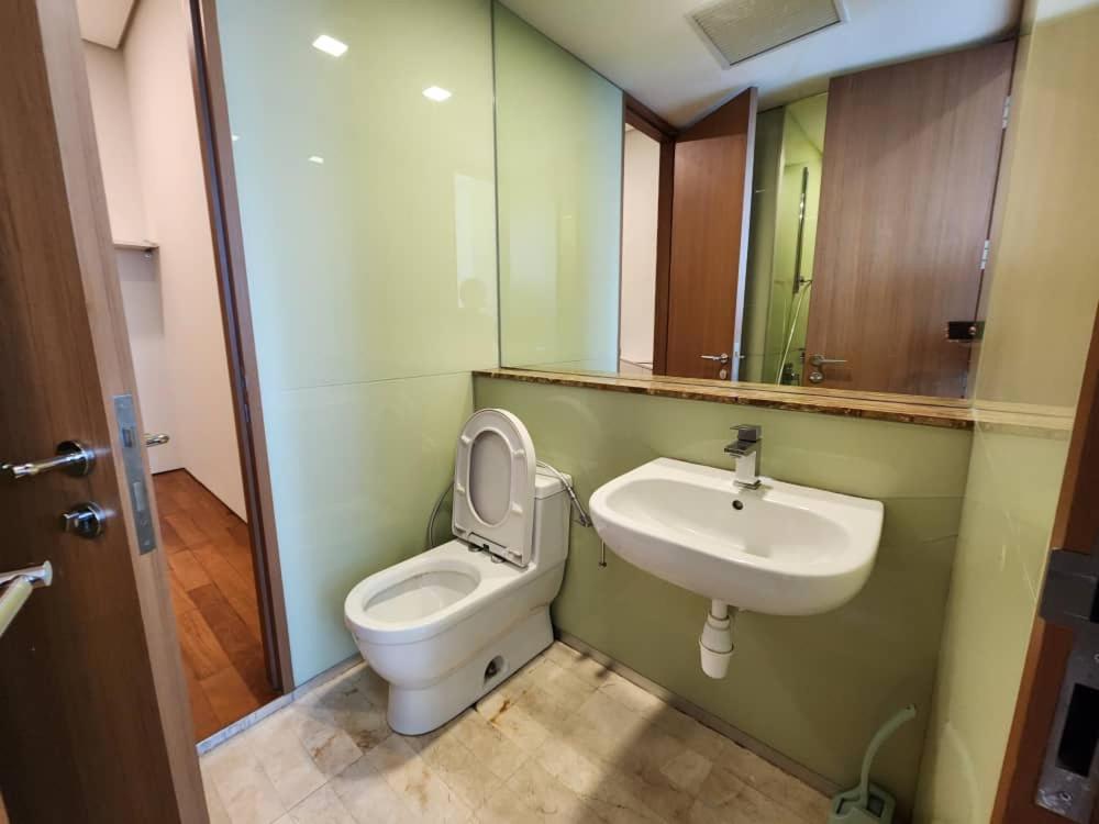 Soho Suites Kl City Centre كوالالمبور المظهر الخارجي الصورة