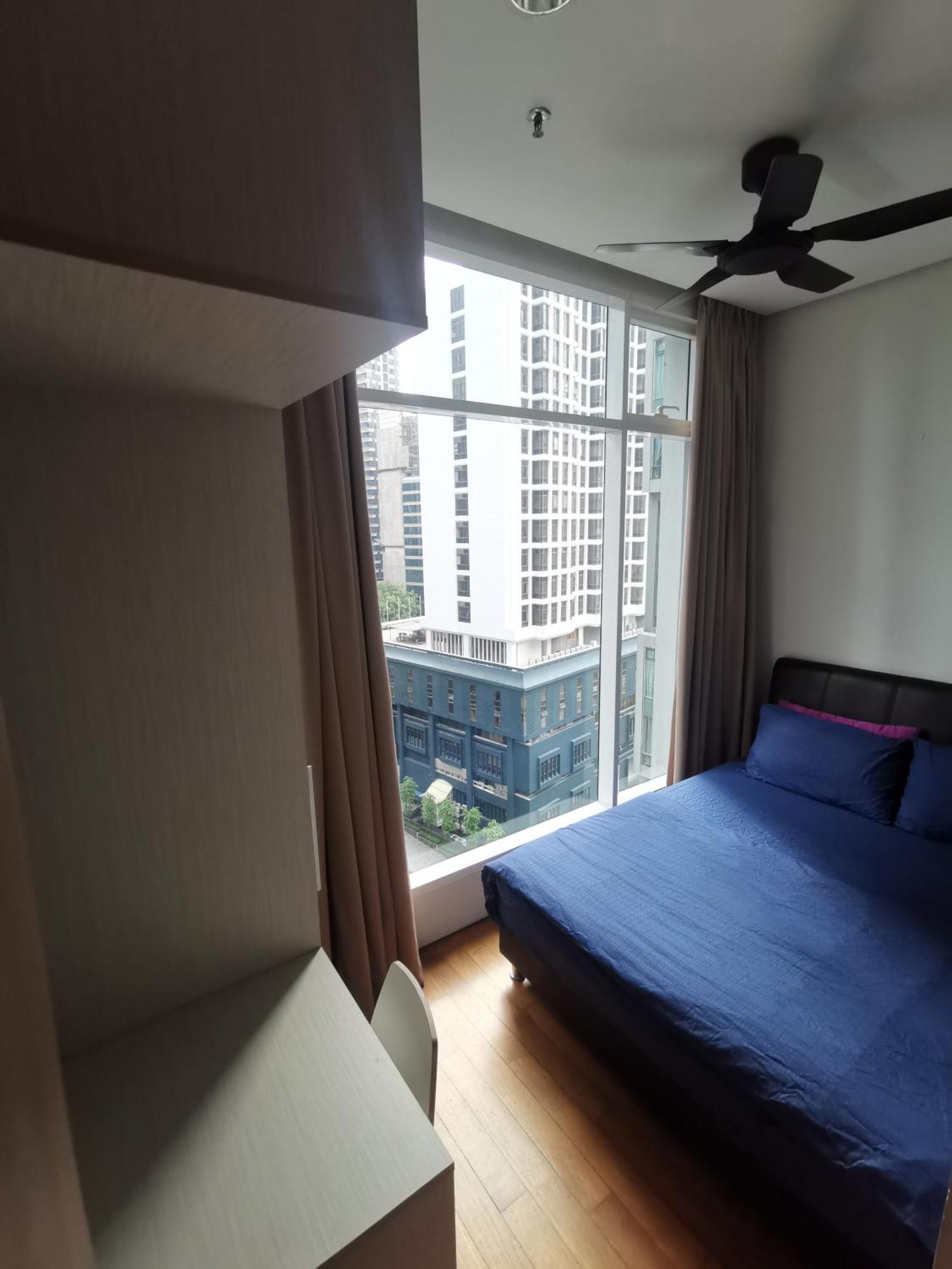 Soho Suites Kl City Centre كوالالمبور المظهر الخارجي الصورة