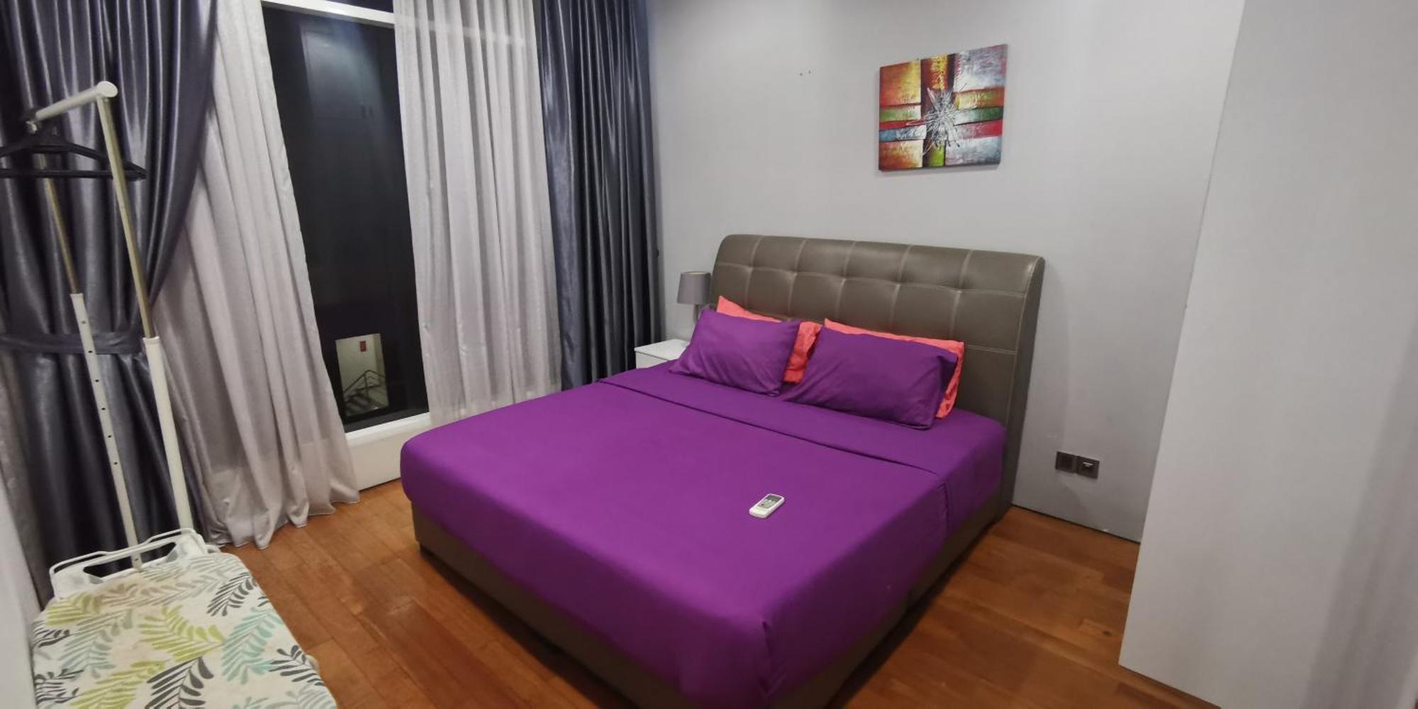 Soho Suites Kl City Centre كوالالمبور المظهر الخارجي الصورة