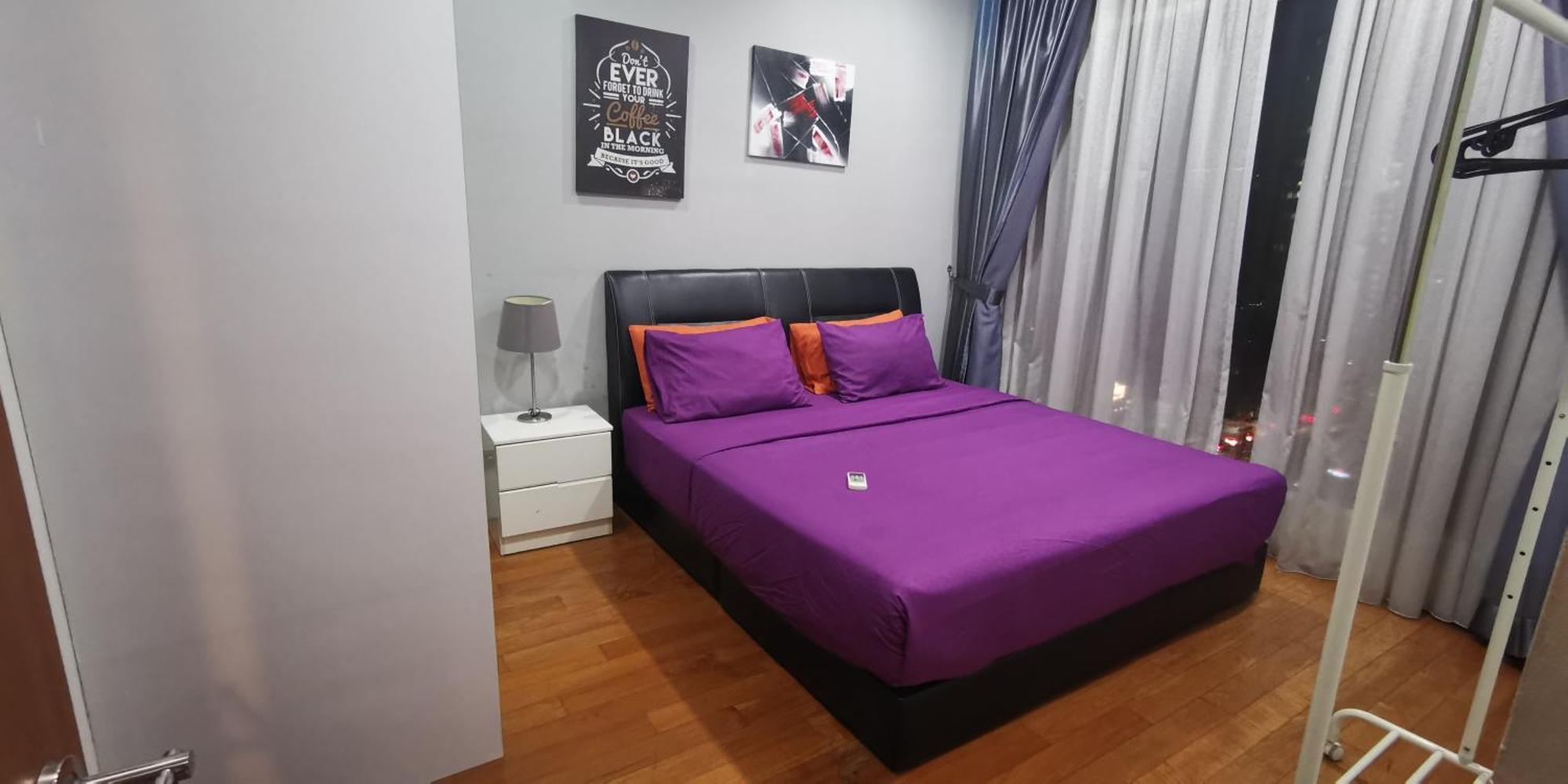 Soho Suites Kl City Centre كوالالمبور المظهر الخارجي الصورة