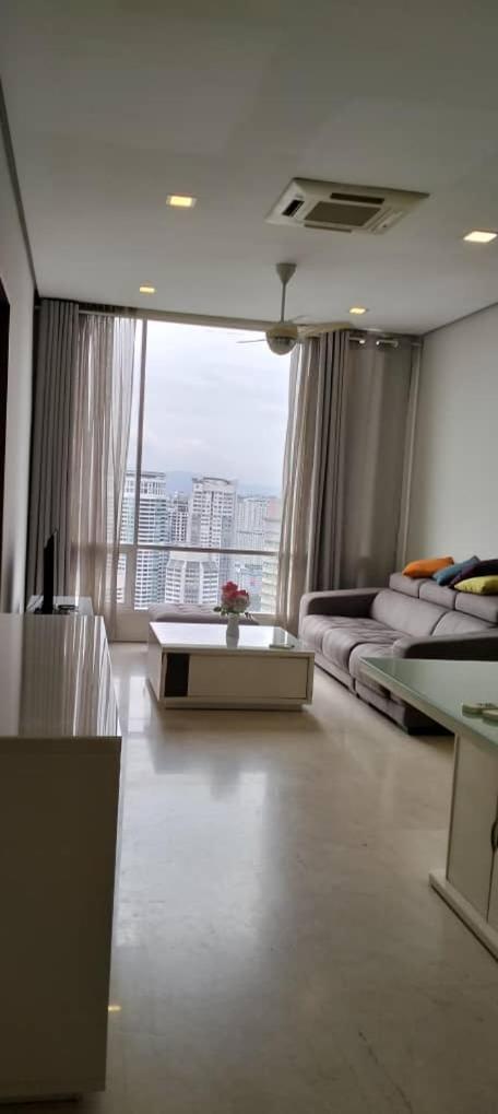 Soho Suites Kl City Centre كوالالمبور المظهر الخارجي الصورة