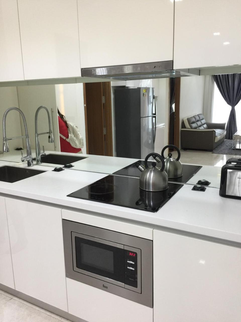 Soho Suites Kl City Centre كوالالمبور المظهر الخارجي الصورة