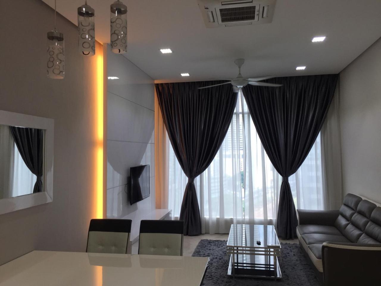Soho Suites Kl City Centre كوالالمبور المظهر الخارجي الصورة