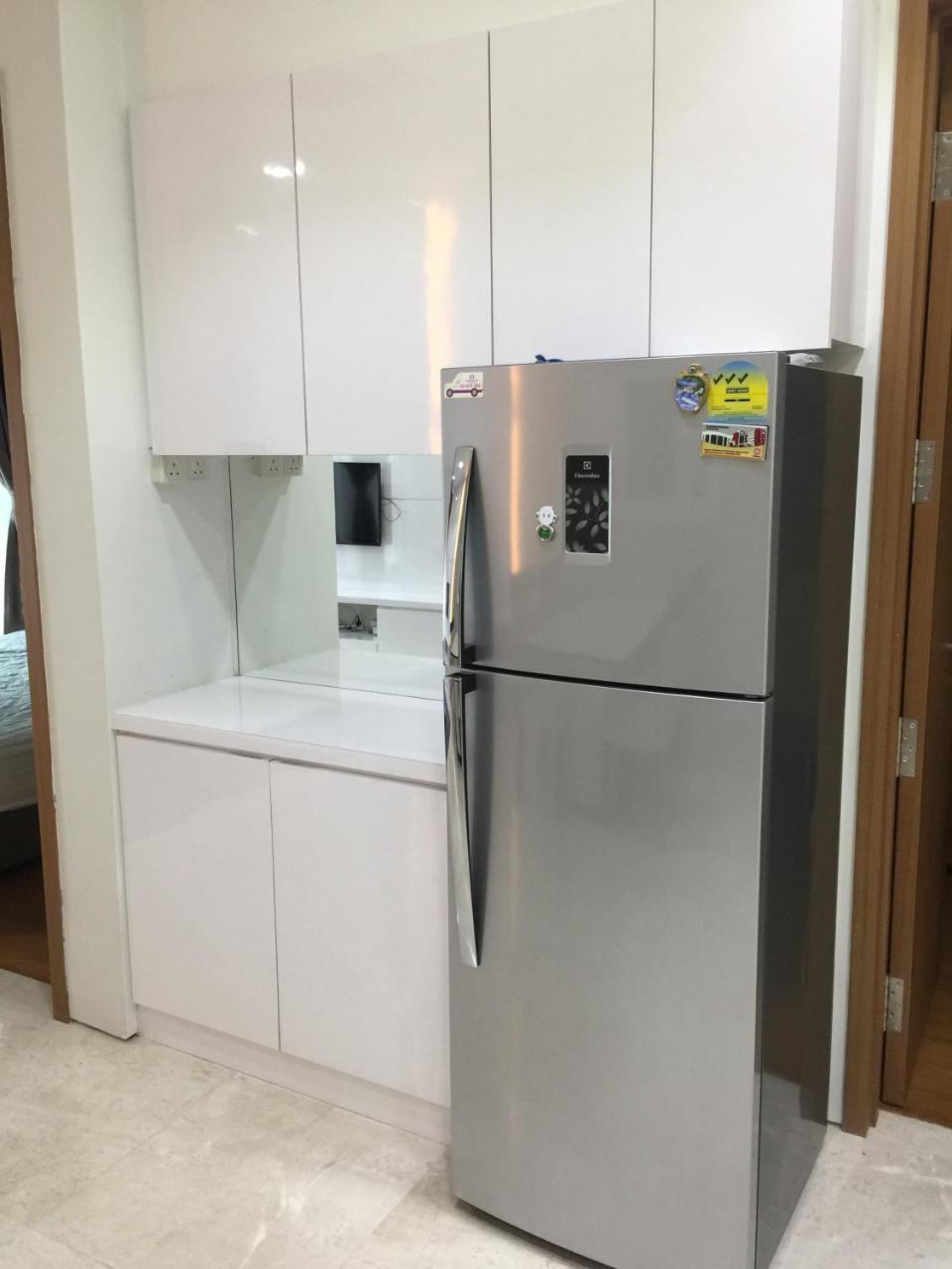 Soho Suites Kl City Centre كوالالمبور المظهر الخارجي الصورة