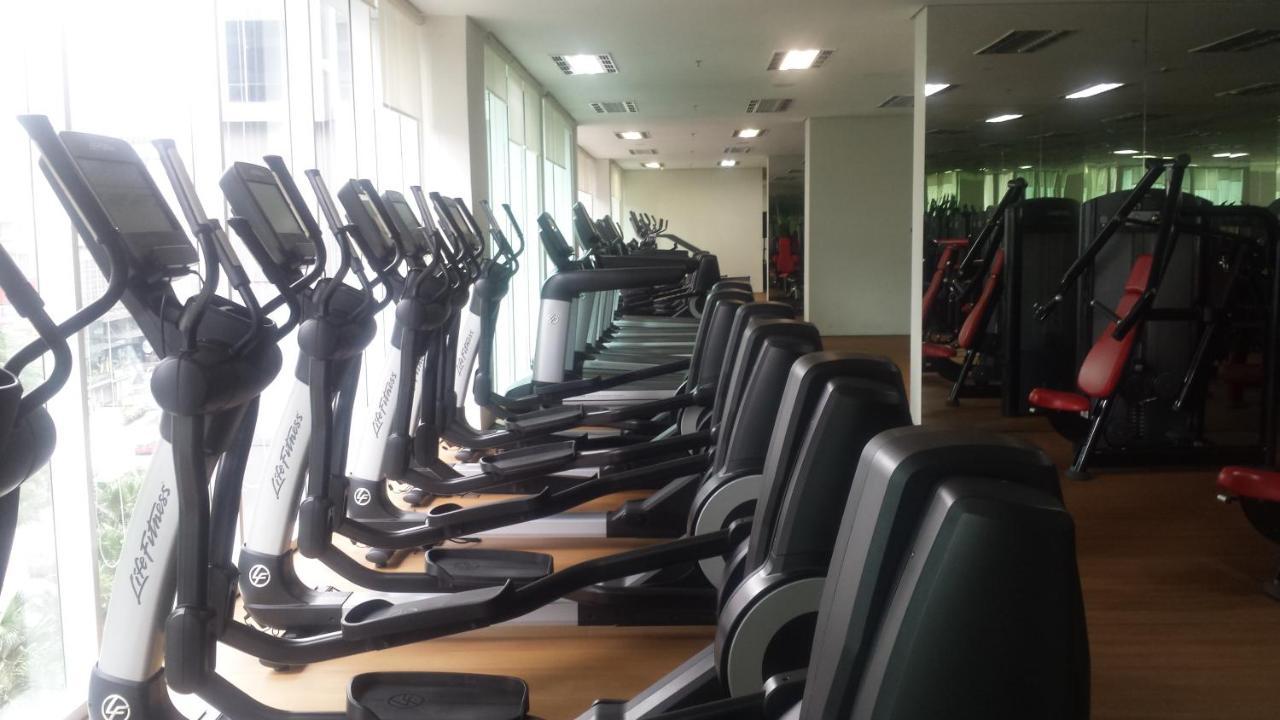 Soho Suites Kl City Centre كوالالمبور المظهر الخارجي الصورة