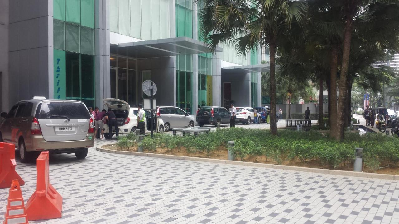 Soho Suites Kl City Centre كوالالمبور المظهر الخارجي الصورة