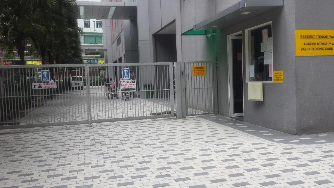 Soho Suites Kl City Centre كوالالمبور المظهر الخارجي الصورة