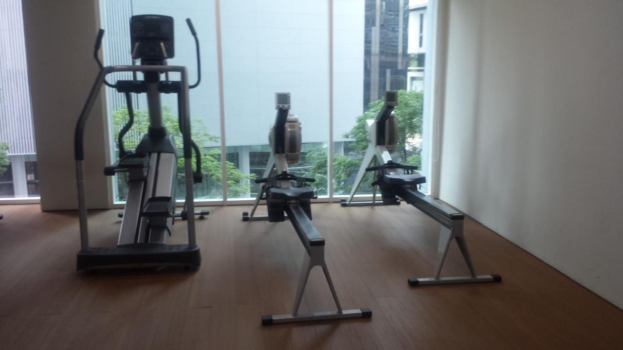 Soho Suites Kl City Centre كوالالمبور المظهر الخارجي الصورة