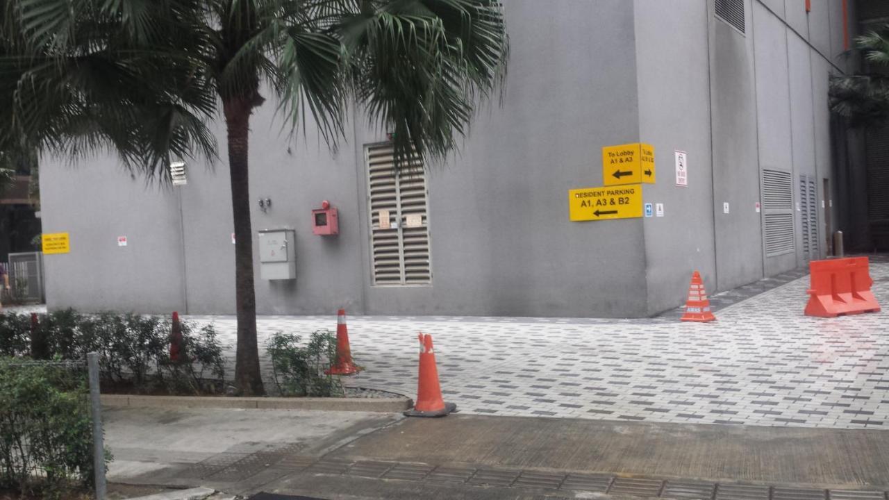 Soho Suites Kl City Centre كوالالمبور المظهر الخارجي الصورة