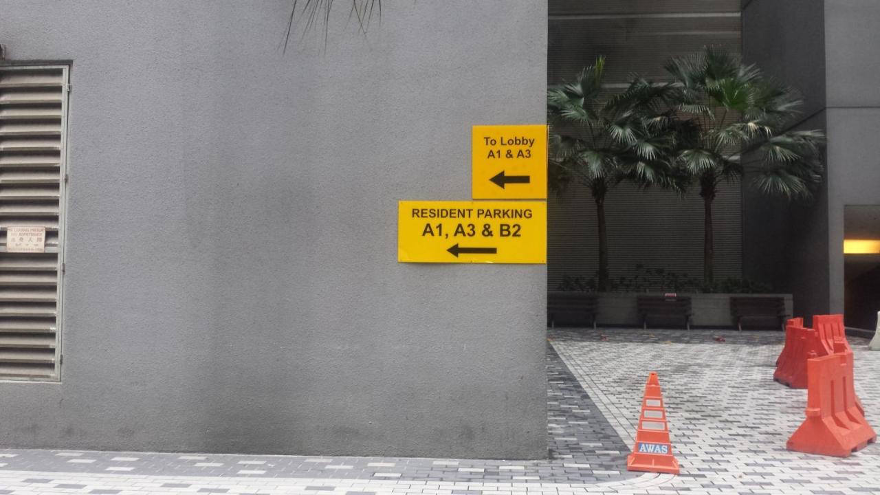Soho Suites Kl City Centre كوالالمبور المظهر الخارجي الصورة