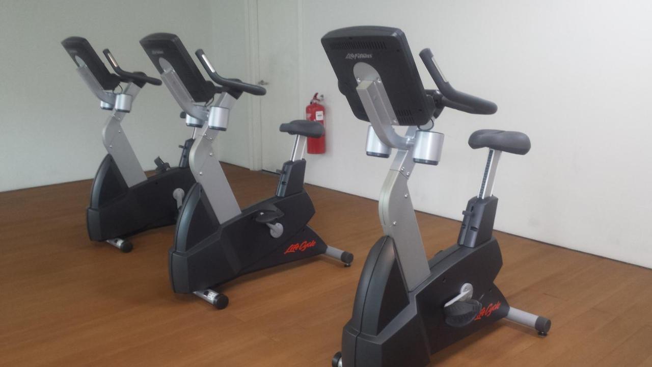 Soho Suites Kl City Centre كوالالمبور المظهر الخارجي الصورة