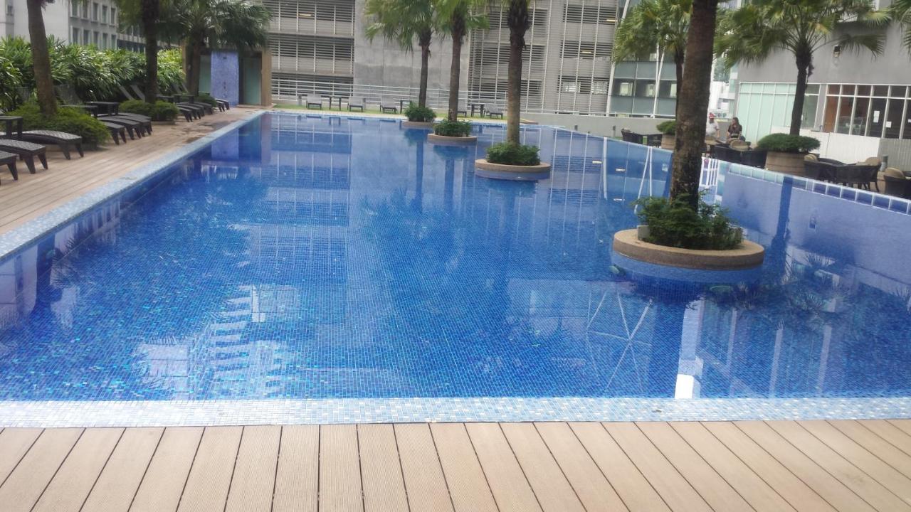 Soho Suites Kl City Centre كوالالمبور المظهر الخارجي الصورة