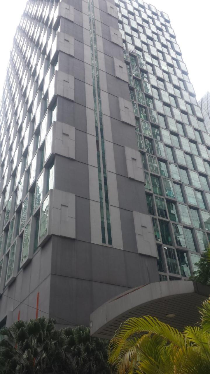 Soho Suites Kl City Centre كوالالمبور المظهر الخارجي الصورة