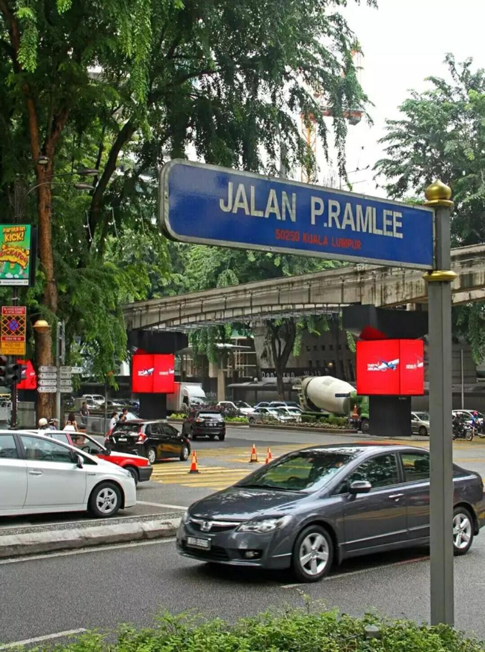 Soho Suites Kl City Centre كوالالمبور المظهر الخارجي الصورة