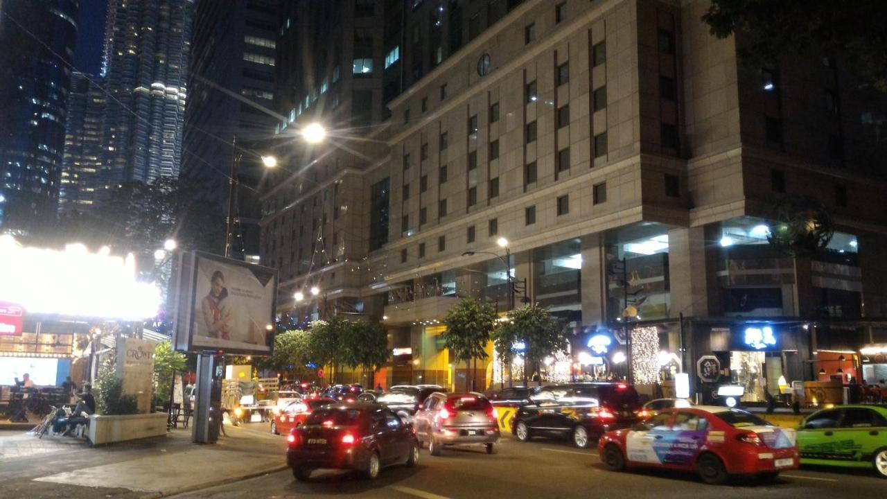 Soho Suites Kl City Centre كوالالمبور المظهر الخارجي الصورة