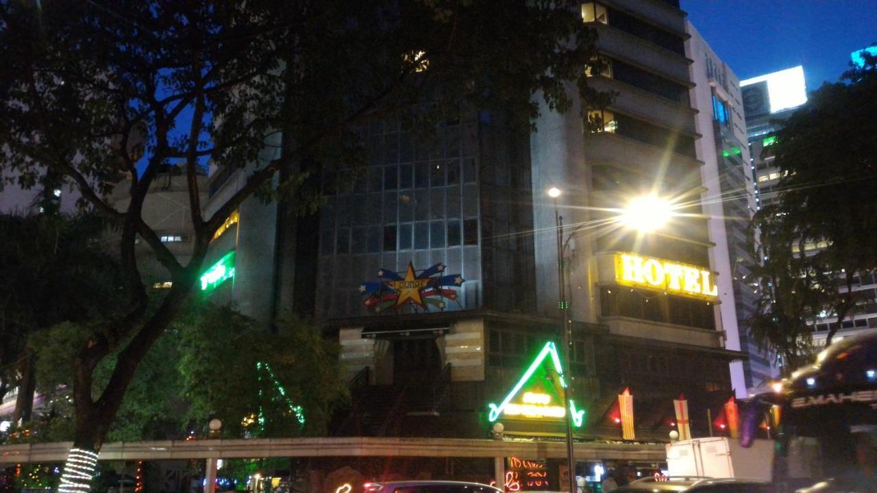 Soho Suites Kl City Centre كوالالمبور المظهر الخارجي الصورة