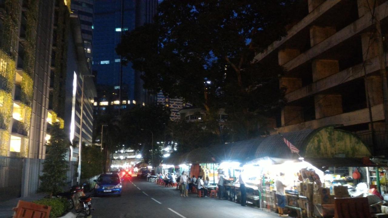 Soho Suites Kl City Centre كوالالمبور المظهر الخارجي الصورة