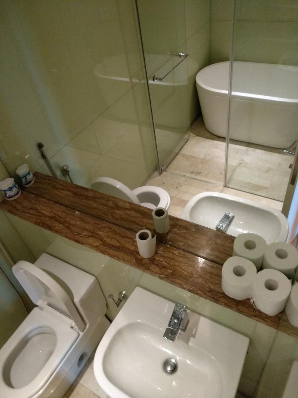 Soho Suites Kl City Centre كوالالمبور المظهر الخارجي الصورة