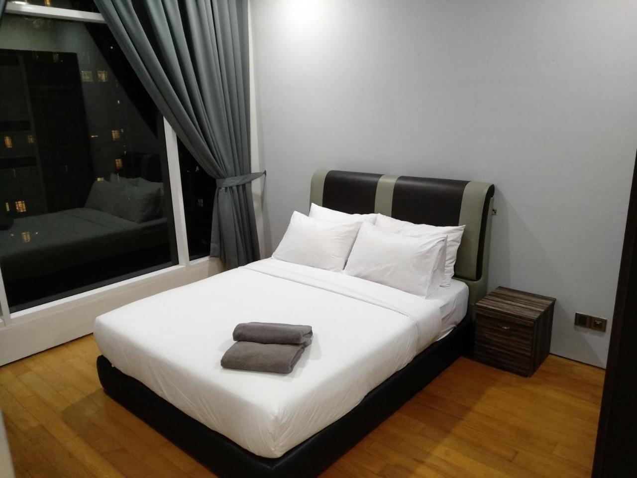 Soho Suites Kl City Centre كوالالمبور المظهر الخارجي الصورة