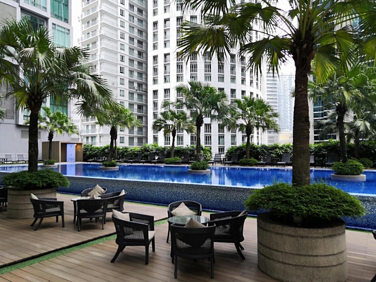 Soho Suites Kl City Centre كوالالمبور المظهر الخارجي الصورة