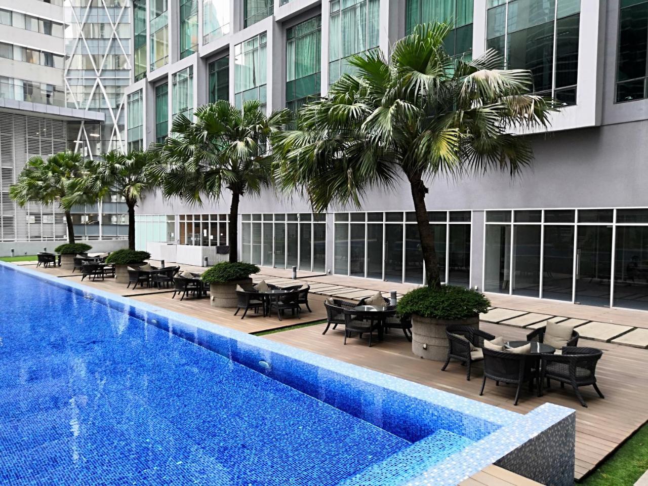 Soho Suites Kl City Centre كوالالمبور المظهر الخارجي الصورة