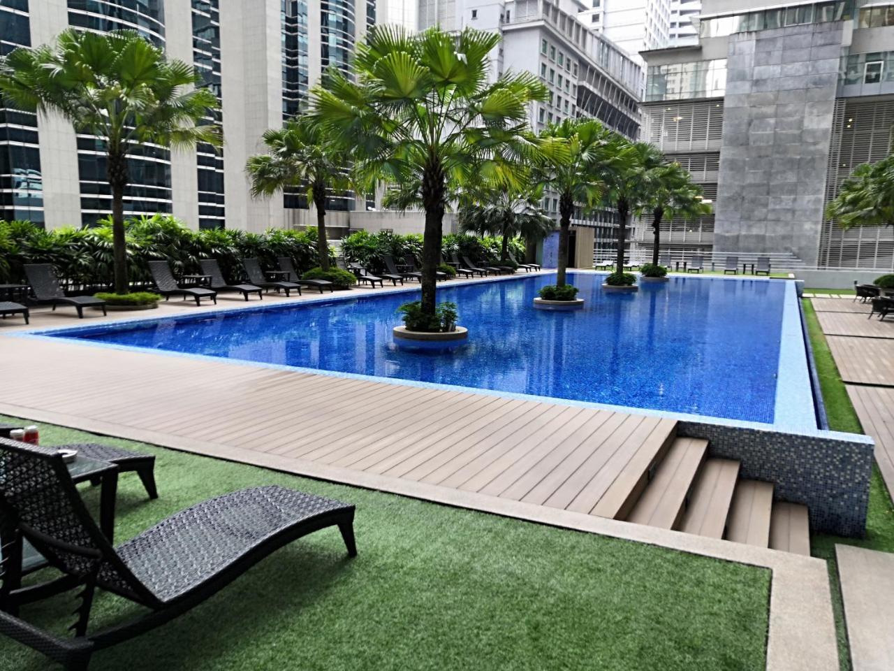 Soho Suites Kl City Centre كوالالمبور المظهر الخارجي الصورة